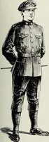 An illustration from Men's wear of Canada (January-December 1917) (1917)