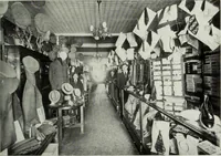 An illustration from Men's wear of Canada (January-December 1917) (1917)