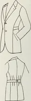 An illustration from Men's wear of Canada (January-December 1917) (1917)