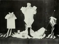 An illustration from Men's wear of Canada (January-December 1917) (1917)