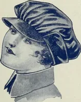 An illustration from Men's wear of Canada (January-December 1917) (1917)