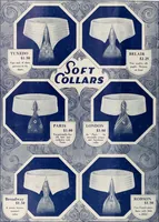 An illustration from Men's wear of Canada (January-December 1917) (1917)