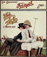 An illustration from Men's wear of Canada (January-December 1917) (1917)