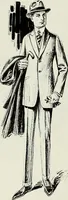 An illustration from Men's wear of Canada (January-December 1917) (1917)