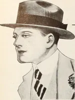 An illustration from Men's wear of Canada (January-December 1917) (1917)