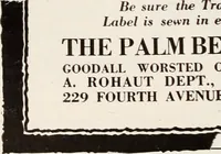 An illustration from Men's wear of Canada (January-December 1917) (1917)