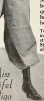 An illustration from Men's wear of Canada (January-December 1917) (1917)