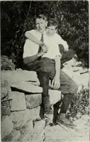 An illustration from Men's wear of Canada (January-December 1917) (1917)