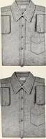 An illustration from Men's wear of Canada (January-December 1917) (1917)