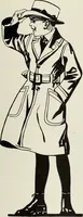 An illustration from Men's wear of Canada (January-December 1917) (1917)