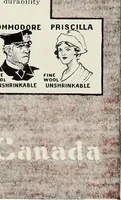 An illustration from Men's wear of Canada (January-December 1917) (1917)