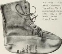 An illustration from Men's wear of Canada (January-December 1917) (1917)