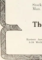 An illustration from Men's wear of Canada (January-December 1917) (1917)
