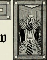 An illustration from Men's wear of Canada (January-December 1917) (1917)