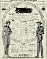 An illustration from Men's wear of Canada (January-December 1917) (1917)