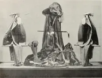 An illustration from Men's wear of Canada (January-December 1917) (1917)