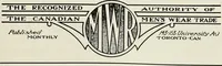 An illustration from Men's wear of Canada (January-December 1917) (1917)