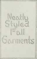 An illustration from Men's wear of Canada (January-December 1917) (1917)
