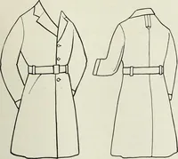 An illustration from Men's wear of Canada (January-December 1917) (1917)