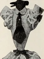 An illustration from Men's wear of Canada (January-December 1917) (1917)