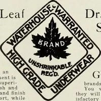 An illustration from Men's wear of Canada (January-December 1917) (1917)
