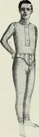 An illustration from Men's wear of Canada (January-December 1917) (1917)