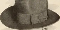 An illustration from Men's wear of Canada (January-December 1917) (1917)