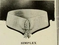 An illustration from Men's wear of Canada (January-December 1917) (1917)