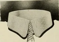 An illustration from Men's wear of Canada (January-December 1917) (1917)