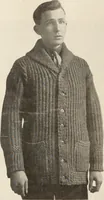 An illustration from Men's wear of Canada (January-December 1917) (1917)