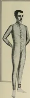 An illustration from Men's wear of Canada (January-December 1917) (1917)