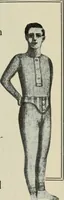 An illustration from Men's wear of Canada (January-December 1917) (1917)