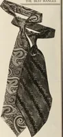 An illustration from Men's wear of Canada (January-December 1917) (1917)