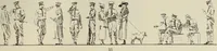 An illustration from Men's wear of Canada (January-December 1917) (1917)