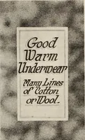 An illustration from Men's wear of Canada (January-December 1917) (1917)