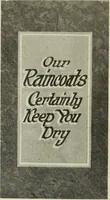 An illustration from Men's wear of Canada (January-December 1917) (1917)