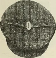 An illustration from Men's wear of Canada (January-December 1917) (1917)