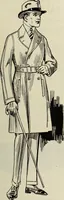 An illustration from Men's wear of Canada (January-December 1917) (1917)