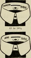 An illustration from Men's wear of Canada (January-December 1917) (1917)