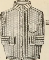 An illustration from Men's wear of Canada (January-December 1917) (1917)