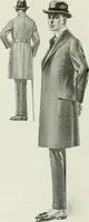 An illustration from Men's wear of Canada (January-December 1917) (1917)