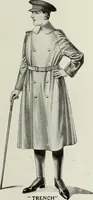 An illustration from Men's wear of Canada (January-December 1917) (1917)