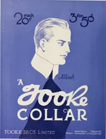 An illustration from Men's wear of Canada (January-December 1917) (1917)