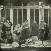 An illustration from Men's wear of Canada (January-December 1917) (1917)