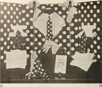 An illustration from Men's wear of Canada (January-December 1917) (1917)