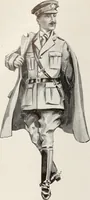 An illustration from Men's wear of Canada (January-December 1917) (1917)