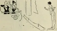 An illustration from Men's wear of Canada (January-December 1917) (1917)