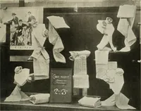 An illustration from Men's wear of Canada (January-December 1917) (1917)