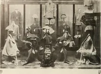 An illustration from Men's wear of Canada (January-December 1917) (1917)