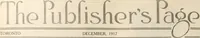 An illustration from Men's wear of Canada (January-December 1917) (1917)